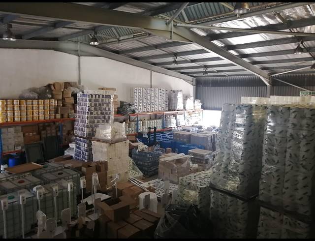 387M² FACTORY TO LET IN WESTMEAD